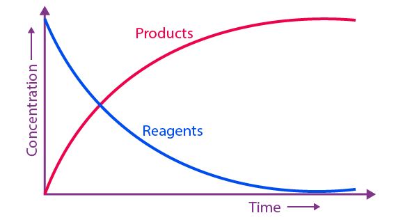 Different Catalysts on Reaction Rates
